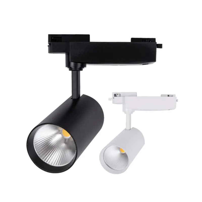 Seberapa hemat energi 98 COB LED Track Lights?