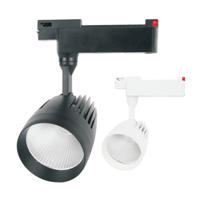 Apakah Anda tahu cara mempertahankan lampu trek LED?